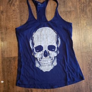 Express graphic tank